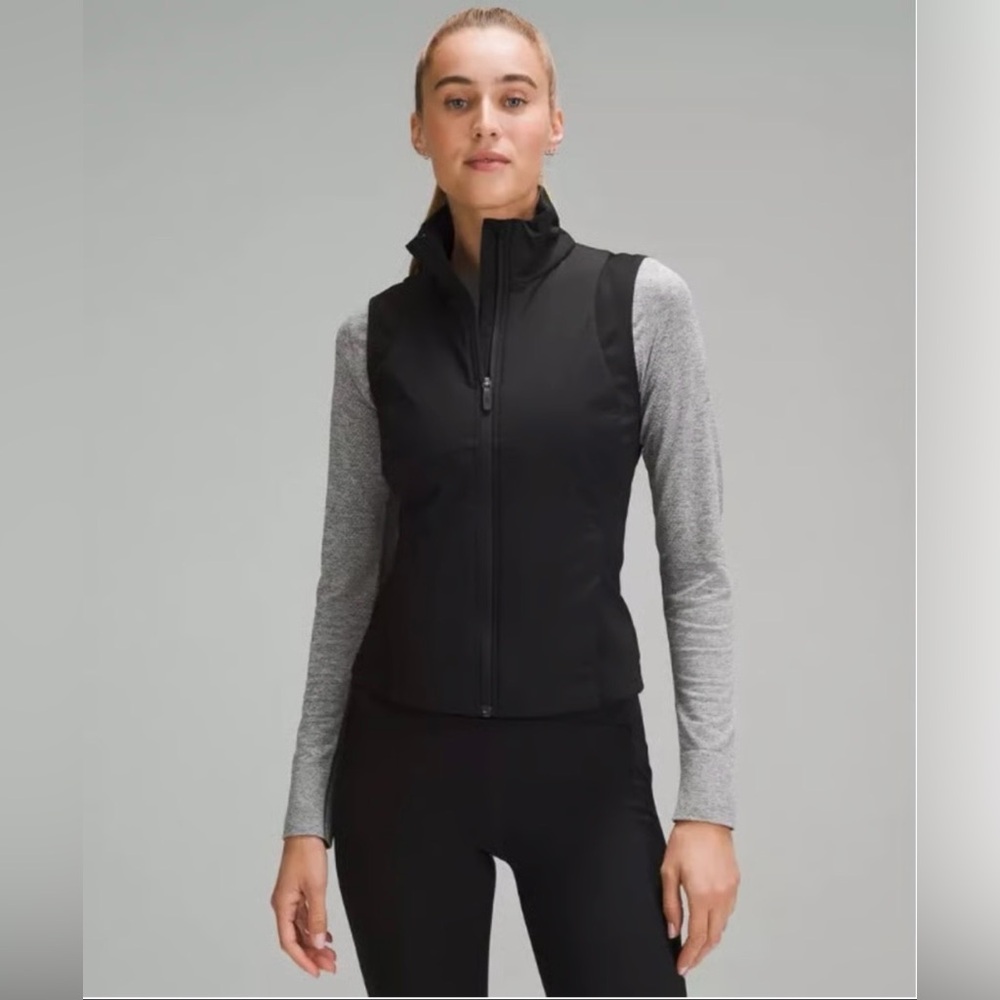Lululemon Push Your Pace Vest